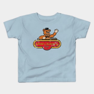 Freddy Fazbear's Pizza 1983 Kids T-Shirt